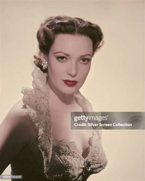 355 Linda Darnell Photos Stock Photos & High